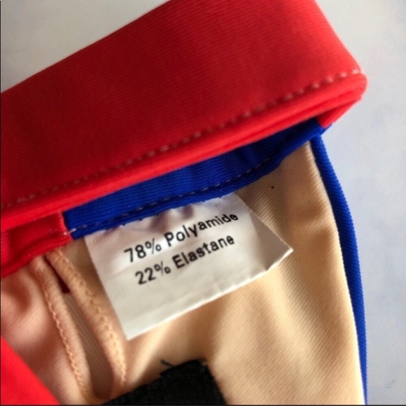 Paper London Rainbow Bikini Top - Picture 6 of 9